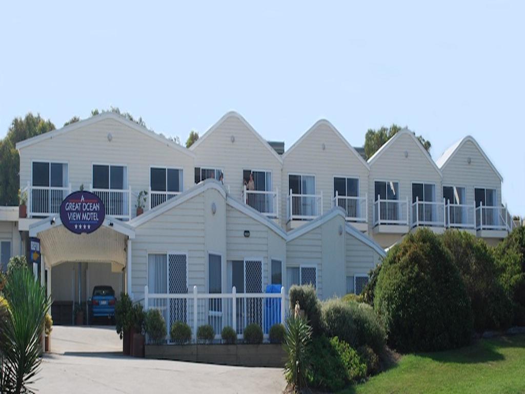 A Great Ocean View Motel Apollo Bay Extérieur photo