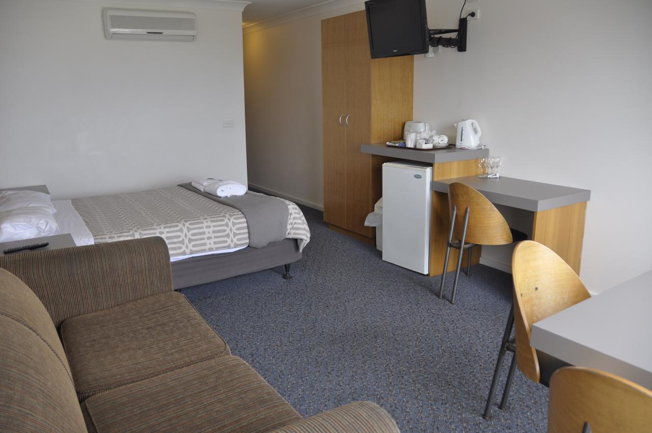 A Great Ocean View Motel Apollo Bay Extérieur photo