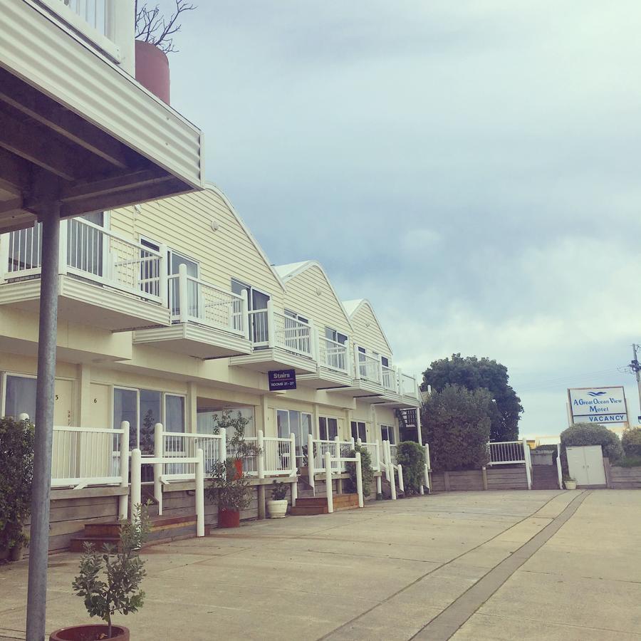 A Great Ocean View Motel Apollo Bay Extérieur photo