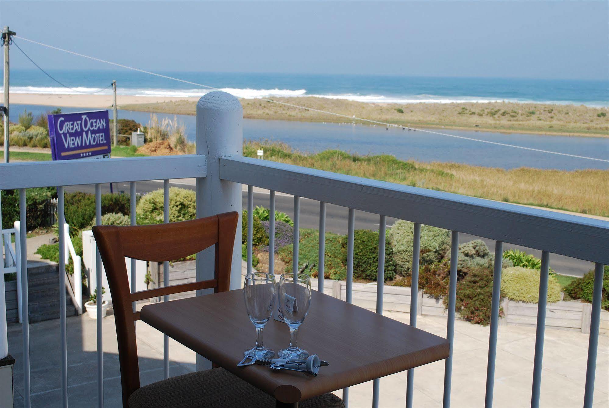 A Great Ocean View Motel Apollo Bay Extérieur photo