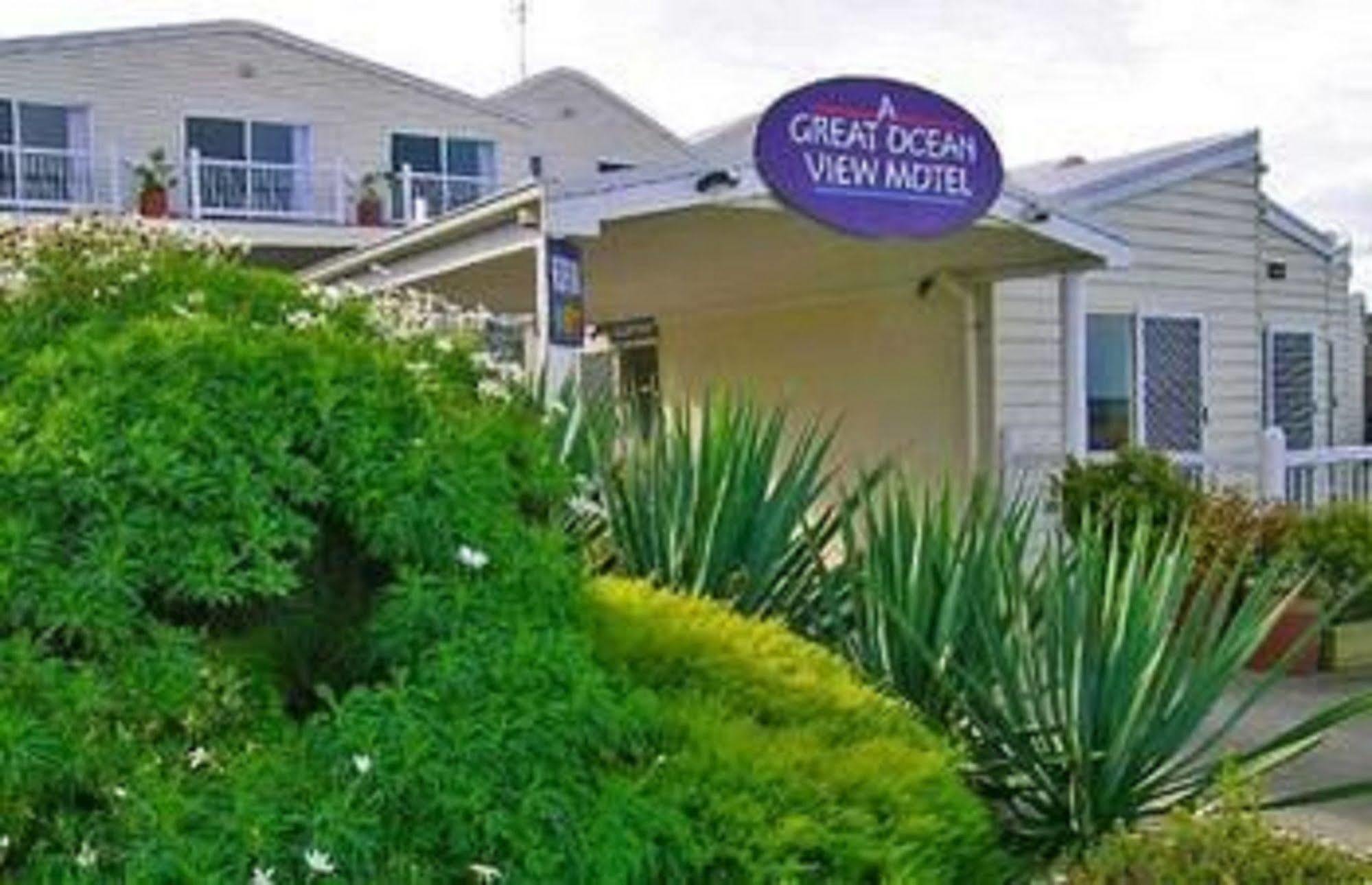 A Great Ocean View Motel Apollo Bay Extérieur photo