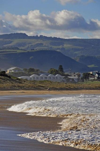 A Great Ocean View Motel Apollo Bay Extérieur photo